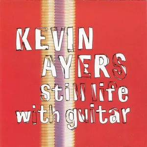 Still life with guitar